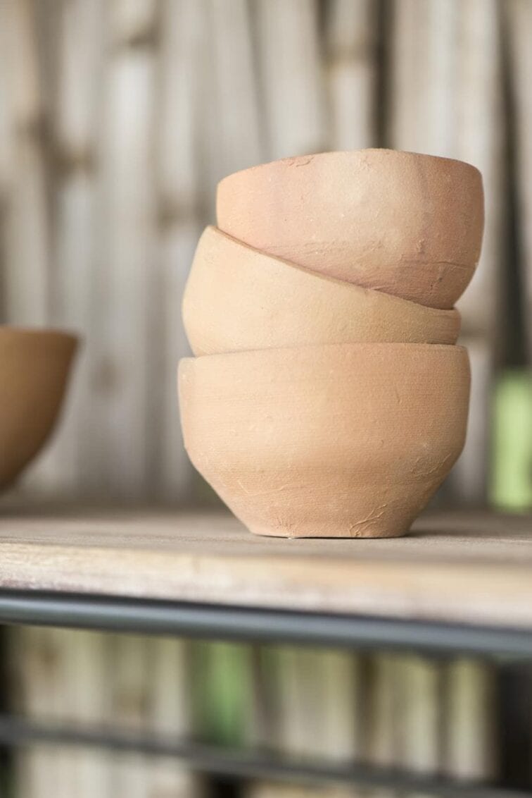 Zdjęcie doniczki lub oslonki: Osłonka Glina 6x4 cm, ujęcie 3