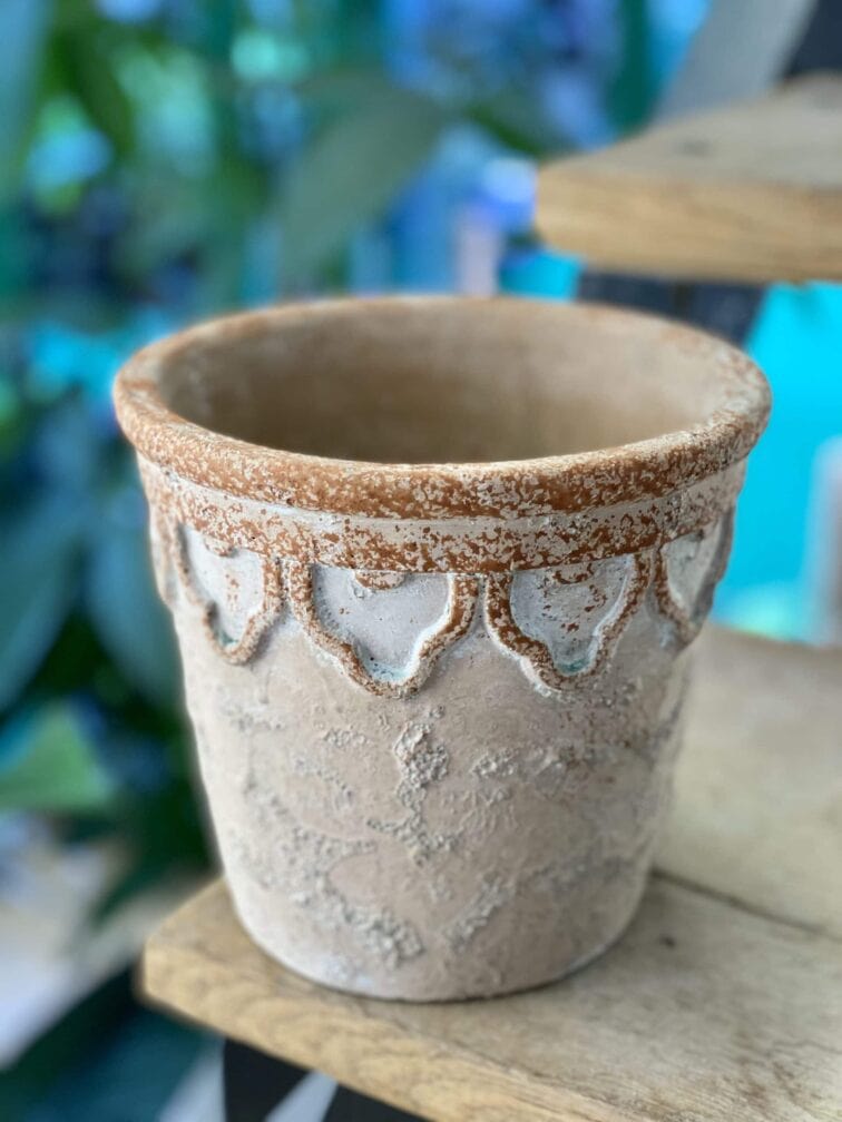 Zdjęcie doniczki lub oslonki: Osłonka Neron 14x16 cm, ujęcie 1