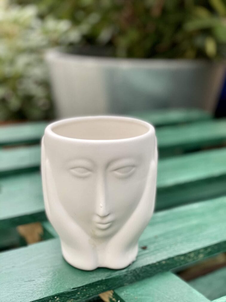 Zdjęcie doniczki lub oslonki: Osłonka Ona 9x13 cm, ujęcie 1