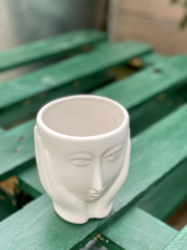 Zdjęcie doniczki lub oslonki: Osłonka Ona 9x13 cm, ujęcie 3