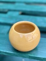 Zdjęcie doniczki lub oslonki: Osłonka Pomarańcza 6x7 cm, ujęcie 1