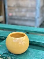 Zdjęcie doniczki lub oslonki: Osłonka Pomarańcza 6x7 cm, ujęcie 3