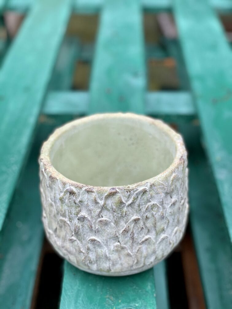 Zdjęcie doniczki lub oslonki: Osłonka Big Forrest 12x12 cm, ujęcie 1