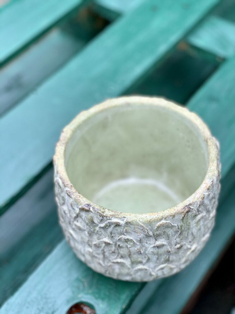 Zdjęcie doniczki lub oslonki: Osłonka Big Forrest 12x12 cm, ujęcie 3