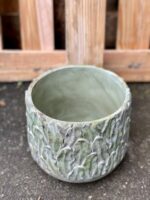 Zdjęcie doniczki lub oslonki: Osłonka Big Forrest 15x15 cm, ujęcie 1