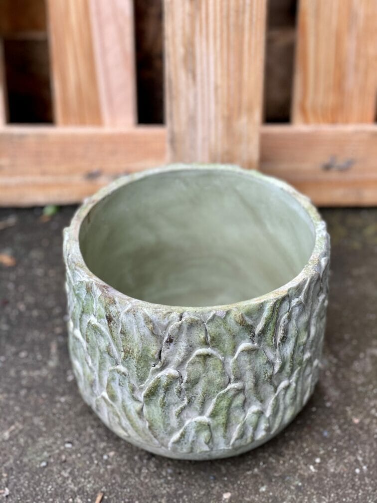 Zdjęcie doniczki lub oslonki: Osłonka Big Forrest 15x15 cm, ujęcie 1