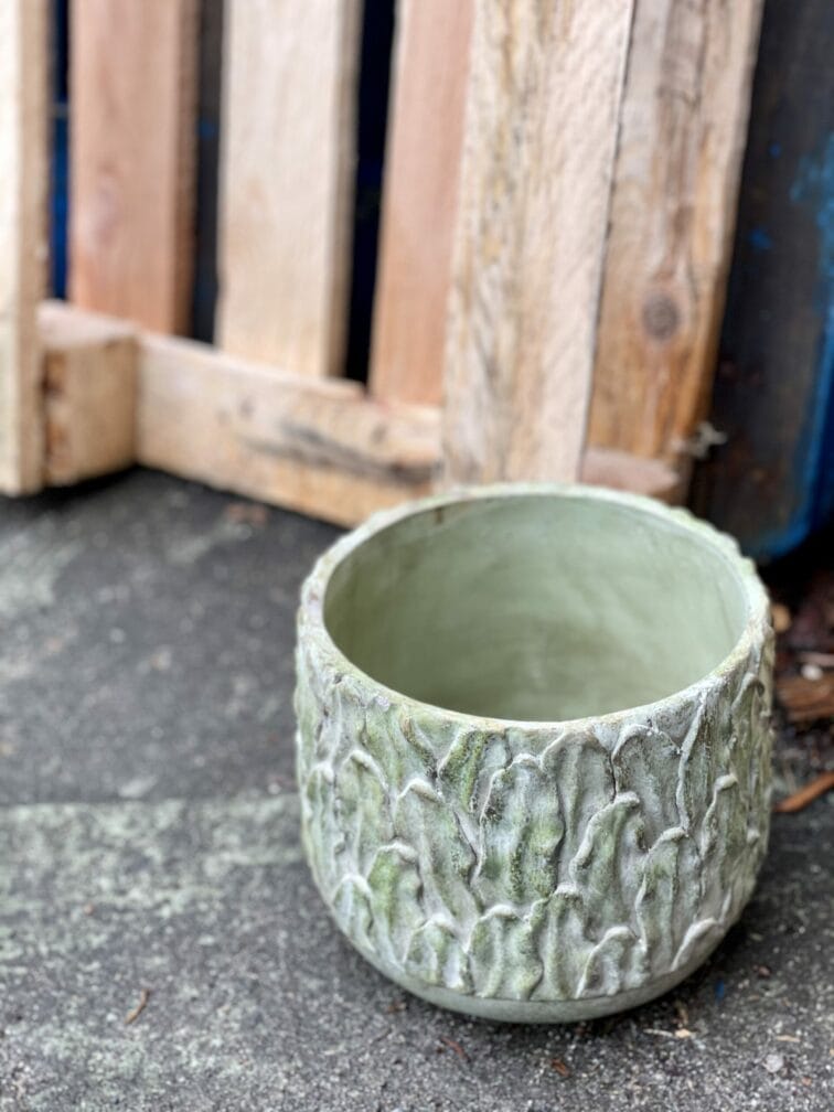 Zdjęcie doniczki lub oslonki: Osłonka Big Forrest 15x15 cm, ujęcie 3