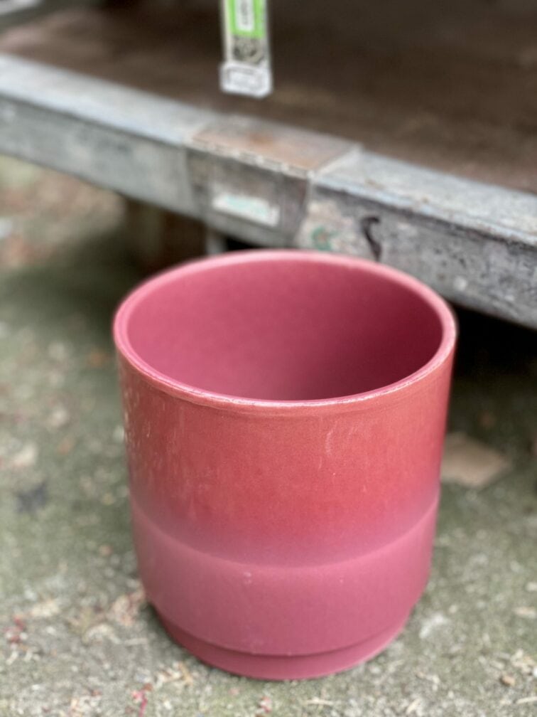 Zdjęcie doniczki lub oslonki: Osłonka Chianti 12x13 cm, ujęcie 1