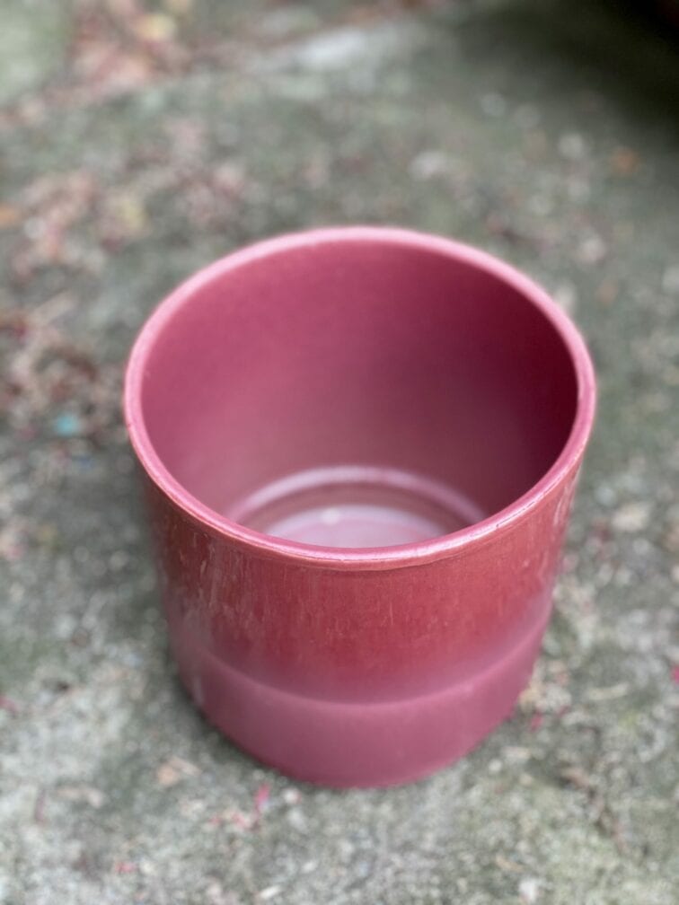 Zdjęcie doniczki lub oslonki: Osłonka Chianti 12x13 cm, ujęcie 3