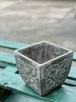 Zdjęcie doniczki lub oslonki: Osłonka Feniks 15x16 cm, ujęcie 3