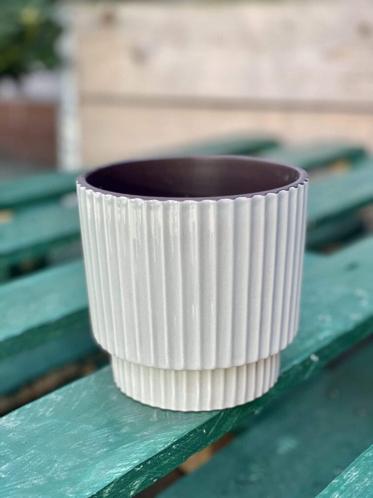 Zdjęcie doniczki lub oslonki: Osłonka Foremka 12x12 cm, ujęcie 3