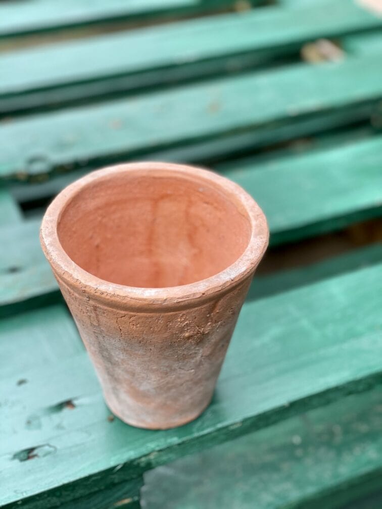 Zdjęcie doniczki lub oslonki: Osłonka Panteon 10x13&nbsp;cm, ujęcie 1