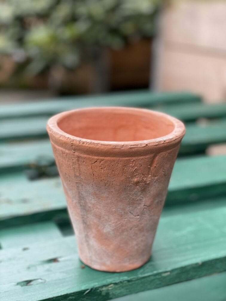 Zdjęcie doniczki lub oslonki: Osłonka Panteon 10x13&nbsp;cm, ujęcie 3