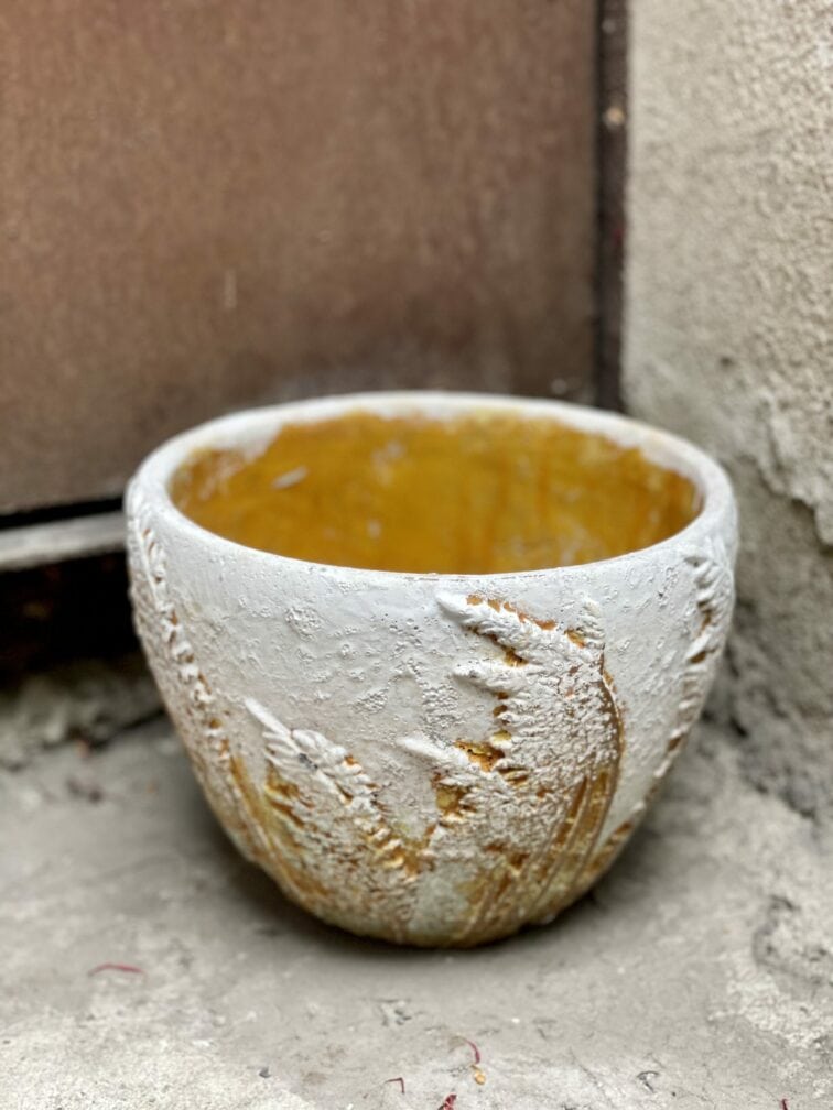 Zdjęcie doniczki lub oslonki: Osłonka Wind 17x15 cm, ujęcie 1