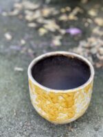 Zdjęcie doniczki lub oslonki: Oslonka-honey 12x13 cm, ujęcie 3