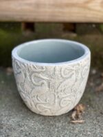 Zdjęcie doniczki lub oslonki: Osłonka Swan 12x11 cm, ujęcie 1