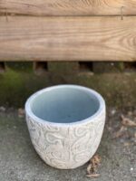 Zdjęcie doniczki lub oslonki: Osłonka Swan 12x11 cm, ujęcie 3