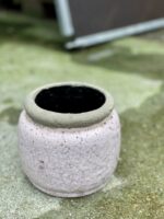 Zdjęcie doniczki lub oslonki: Osłonka Pink Glaze 10x13 cm, ujęcie 1