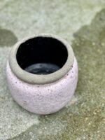 Zdjęcie doniczki lub oslonki: Osłonka Pink Glaze 10x13 cm, ujęcie 3