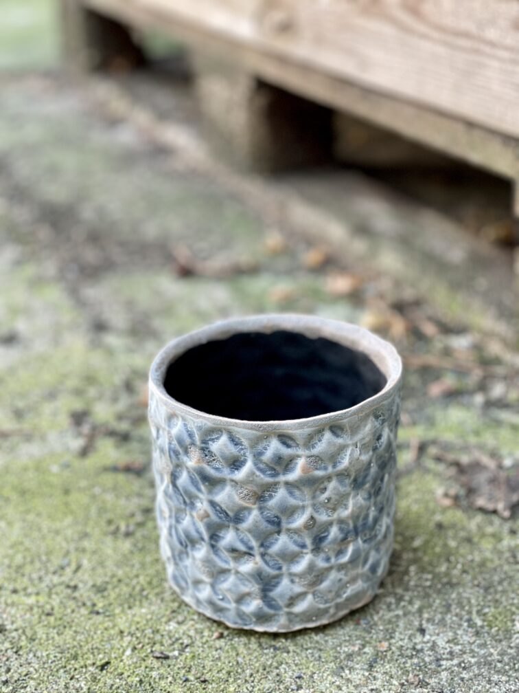 Zdjęcie doniczki lub oslonki: Osłonka Portugal 9x11 cm, ujęcie 1