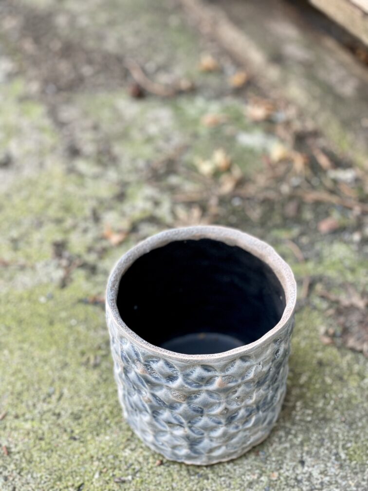 Zdjęcie doniczki lub oslonki: Osłonka Portugal 9x11 cm, ujęcie 3