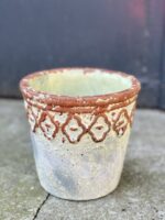 Zdjęcie doniczki lub oslonki: Osłonka Agrypina 14x16 cm, ujęcie 1