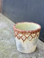 Zdjęcie doniczki lub oslonki: Osłonka Agrypina 14x16 cm, ujęcie 3