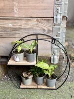 Zdjęcie akcesoria Półka do roślin Round 26x29 cm, ujęcie 1