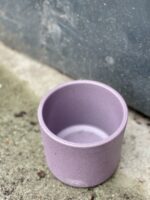 Zdjęcie doniczki lub oslonki: Osłonka Pastel Violet 11x12 cm, ujęcie 3