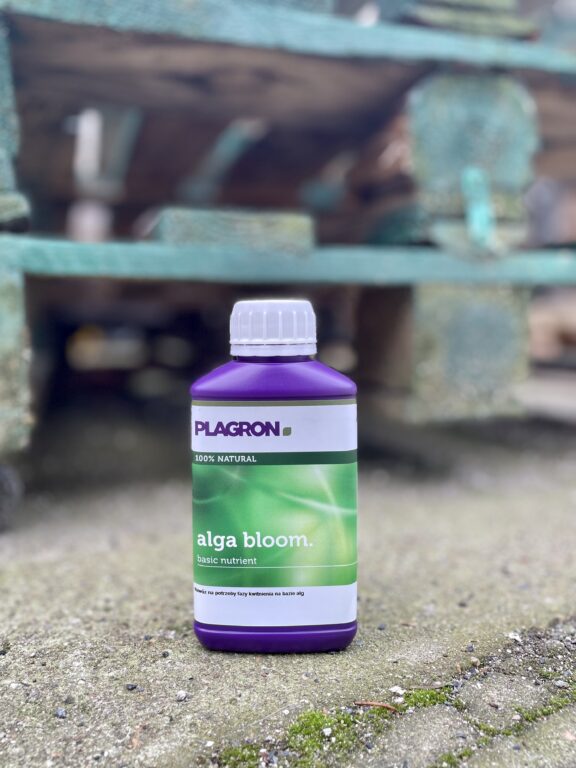 Zdjęcie akcesoria Alga-Bloom Plagron 250ml 0,25l, ujęcie 1