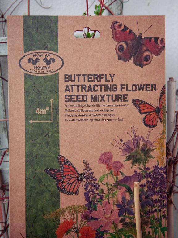 Zdjęcie akcesoria Łąka kwiatowa dla motyli na 10m2, ujęcie 1