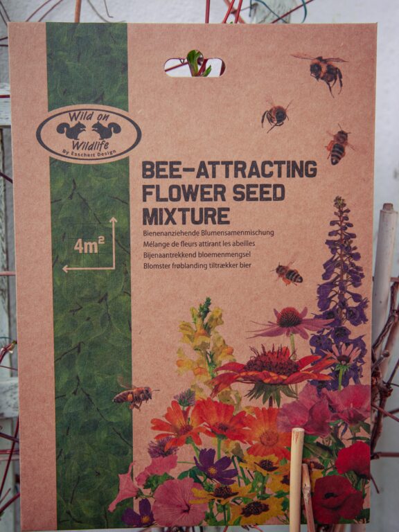Zdjęcie akcesoria Łąka kwiatowa dla pszczół na 10m2, ujęcie 1
