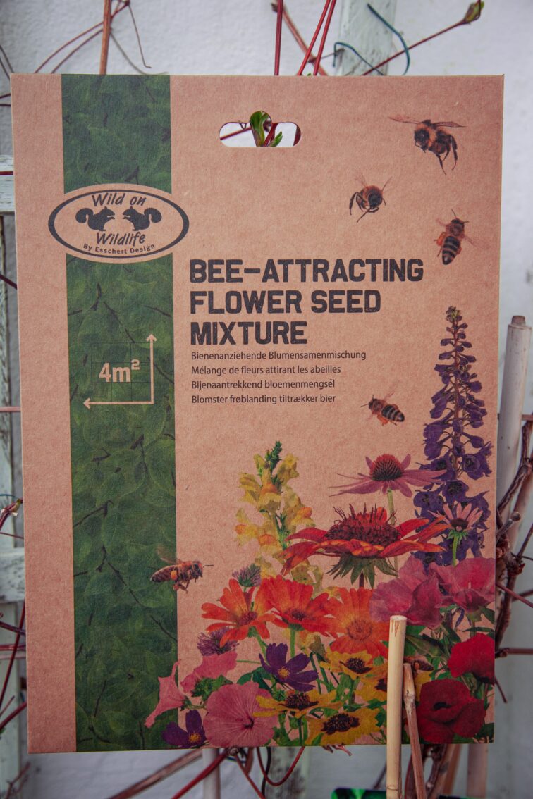 Zdjęcie akcesoria Łąka kwiatowa dla pszczół na 10m2, ujęcie 1