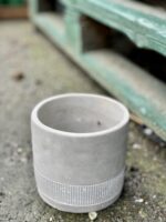 Zdjęcie doniczki lub oslonki: Osłonka Pył 12 × 13 cm, ujęcie 1