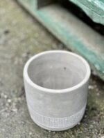 Zdjęcie doniczki lub oslonki: Osłonka Pył 12 × 13 cm, ujęcie 3