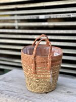 Zdjęcie doniczki lub oslonki: Osłonka Coral Basket 23 × 21 cm, ujęcie 4