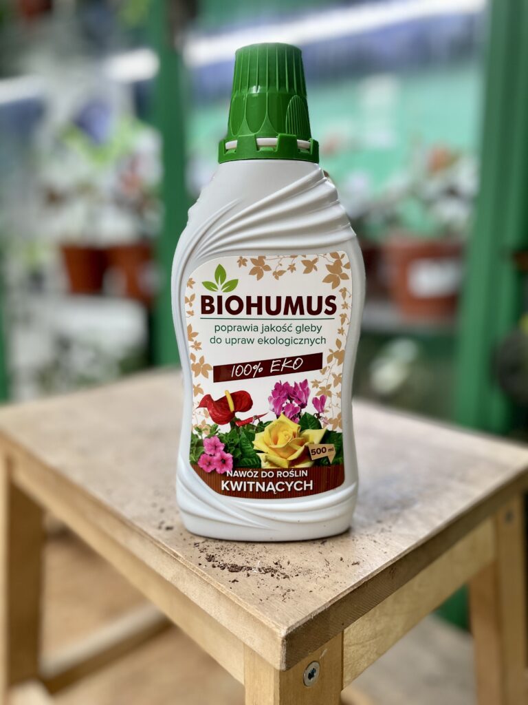 Biohumus Agrecol do kwitnących 500 ml - Jungle Boogie