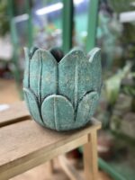 Zdjęcie doniczki lub oslonki: Osłonka Tulip 14x19 cm, ujęcie 1