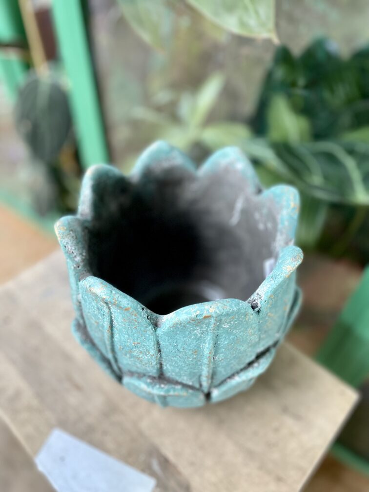 Zdjęcie doniczki lub oslonki: Osłonka Tulip 14x19 cm, ujęcie 3