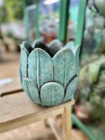 Zdjęcie doniczki lub oslonki: Osłonka Tulip 14x19 cm, ujęcie 4