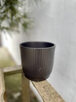 Zdjęcie doniczki lub oslonki: oslonka haga black, ujęcie 3