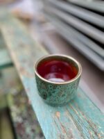 Zdjęcie doniczki lub oslonki: osłonka spots green, ujęcie 3