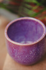 Zdjęcie doniczki lub oslonki: Osłonka Purple Rain 9 × 9 cm, ujęcie 2