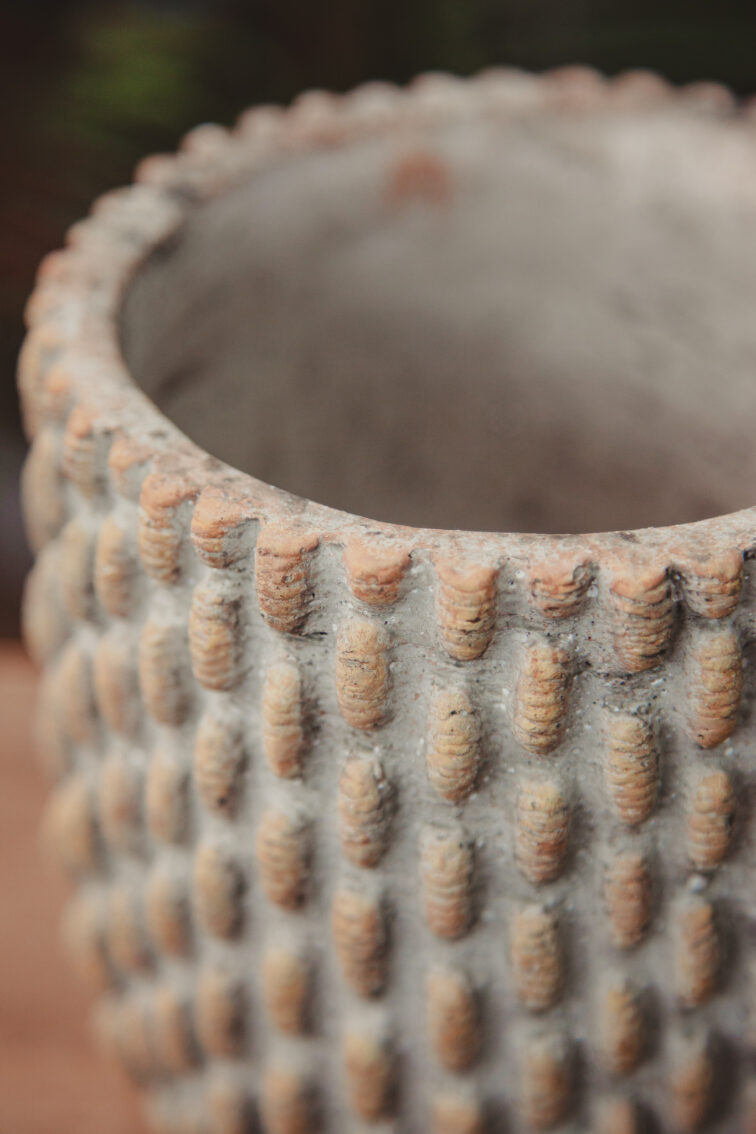 Zdjęcie doniczki lub oslonki: Osłonka Triceratops Light, ujęcie 2