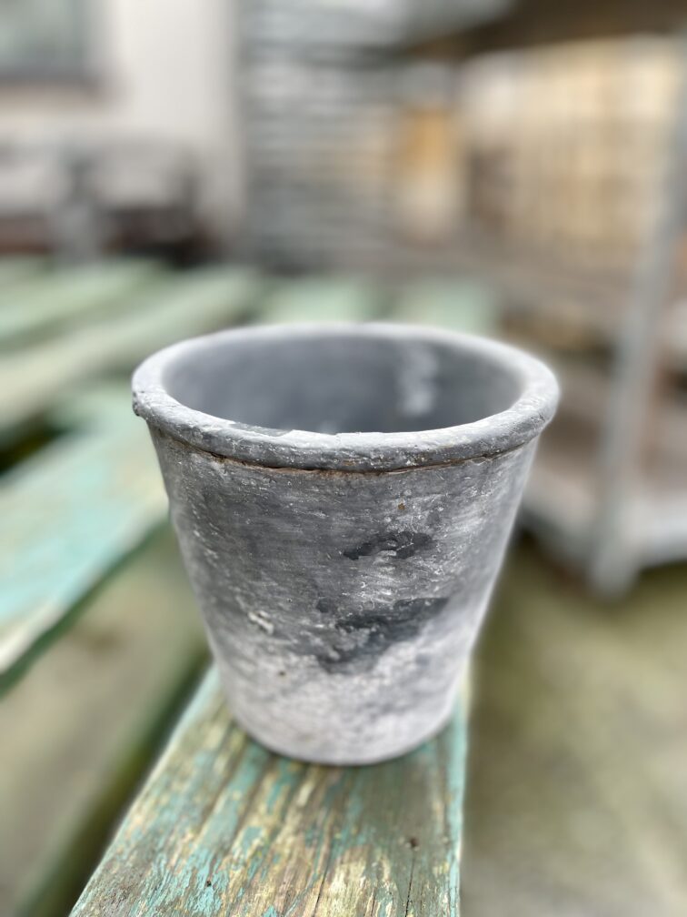 Zdjęcie doniczki lub oslonki: Osłonka Ash 11 × 12 cm, ujęcie 1