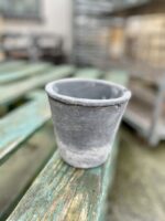 Zdjęcie doniczki lub oslonki: Osłonka Ash 11 × 12 cm, ujęcie 3