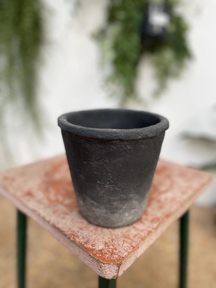 Zdjęcie doniczki lub oslonki: Osłonka Ash 12 × 13 cm, ujęcie 1