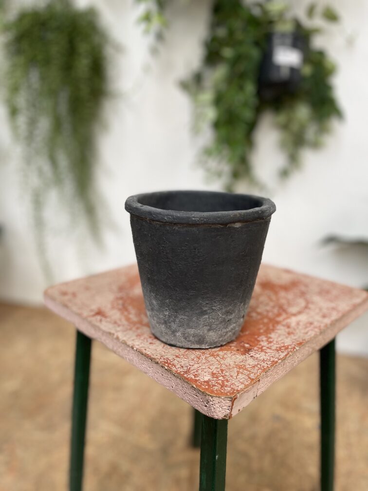 Zdjęcie doniczki lub oslonki: Osłonka Ash 12 × 13 cm, ujęcie 3