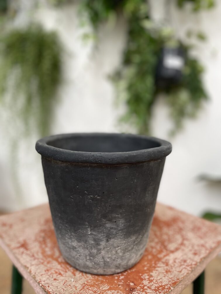 Zdjęcie doniczki lub oslonki: Osłonka Ash 16 × 17 cm, ujęcie 1