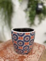 Zdjęcie doniczki lub oslonki: Osłonka Chaber 13 × 15 cm, ujęcie 1